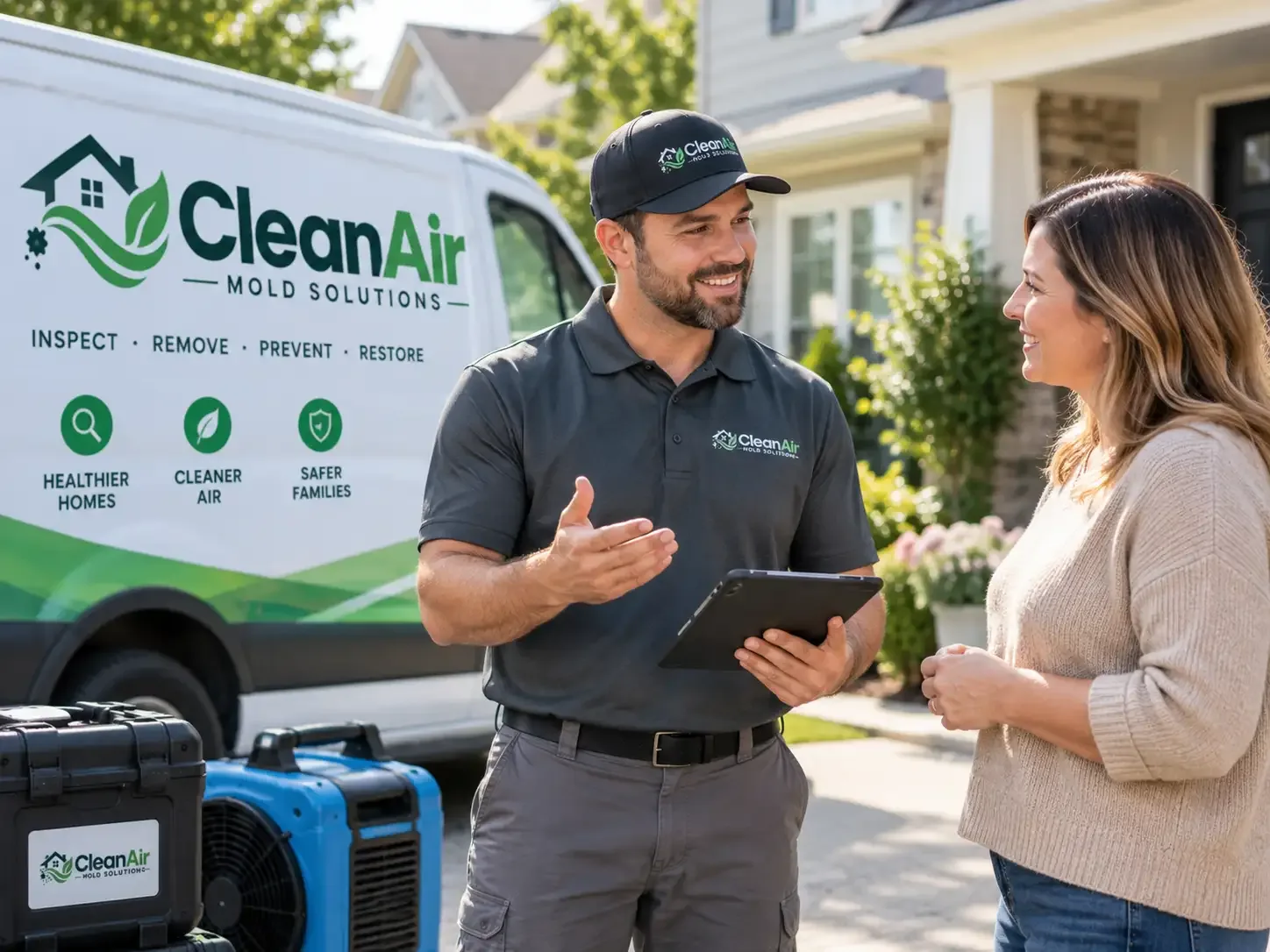 Mold Remediation Milpitas, CA FAQs